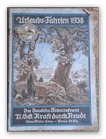 Zeitschrift Urlaubsfahrten 1938 Niedersachsen - Weener Vorschau