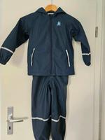 Regenset ,Regenjacke & Regenhose gefüttert, 110/116 Sachsen-Anhalt - Halle Vorschau