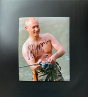 Wladimir Putin Autogramm handsigniert mit Echtheitszertifikat Niedersachsen - Dannenberg (Elbe) Vorschau
