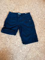 S.Oliver, schwarze kurze Hose Größe 34. Bayern - Heßdorf Vorschau
