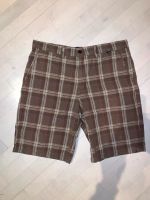 TOP! Hurley Shorts braun kariert – Herren Gr. 33 L Köln - Lindenthal Vorschau