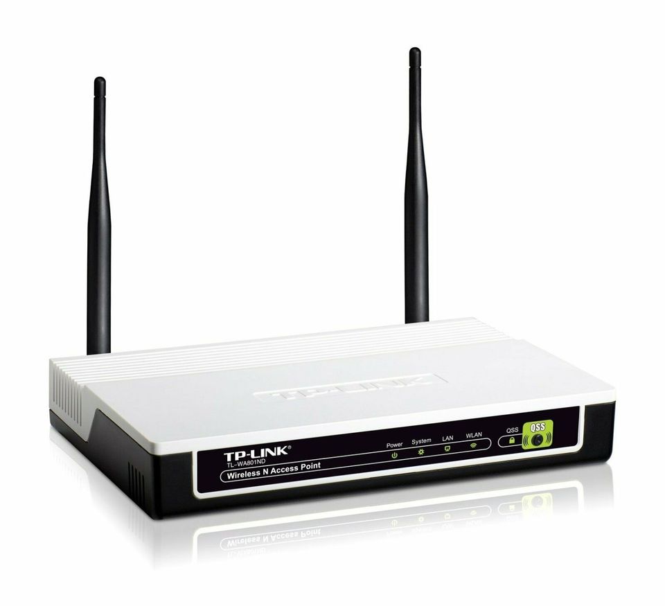 TP-Link TL-WA801ND 300Mbps WLAN N Access Point + PoE Injector in Köln