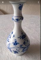 Meißner Porzellan Vase Meißen Zwiebelmuster blau weiß Hessen - Kassel Vorschau