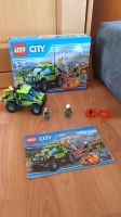 Lego City Nr. 60121Vulkantruck Nordrhein-Westfalen - Stadtlohn Vorschau