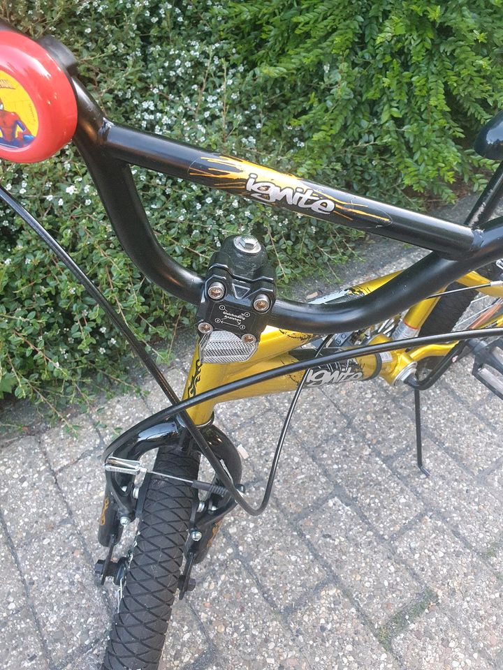 BMX Fahrrad in Leverkusen