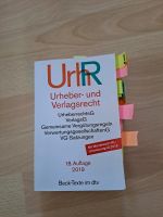 Urheber- und Verlagsrecht Baden-Württemberg - Ingersheim Vorschau