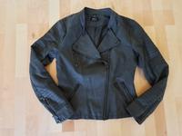 Jacke, Bikerjacke, Lederjacke von Only, Gr. 40, wie neu Thüringen - Camburg Vorschau