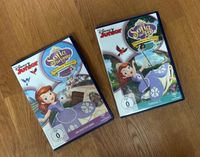 Sophia die Erste, Disney Junior, 2 DVDs Niedersachsen - Sehnde Vorschau