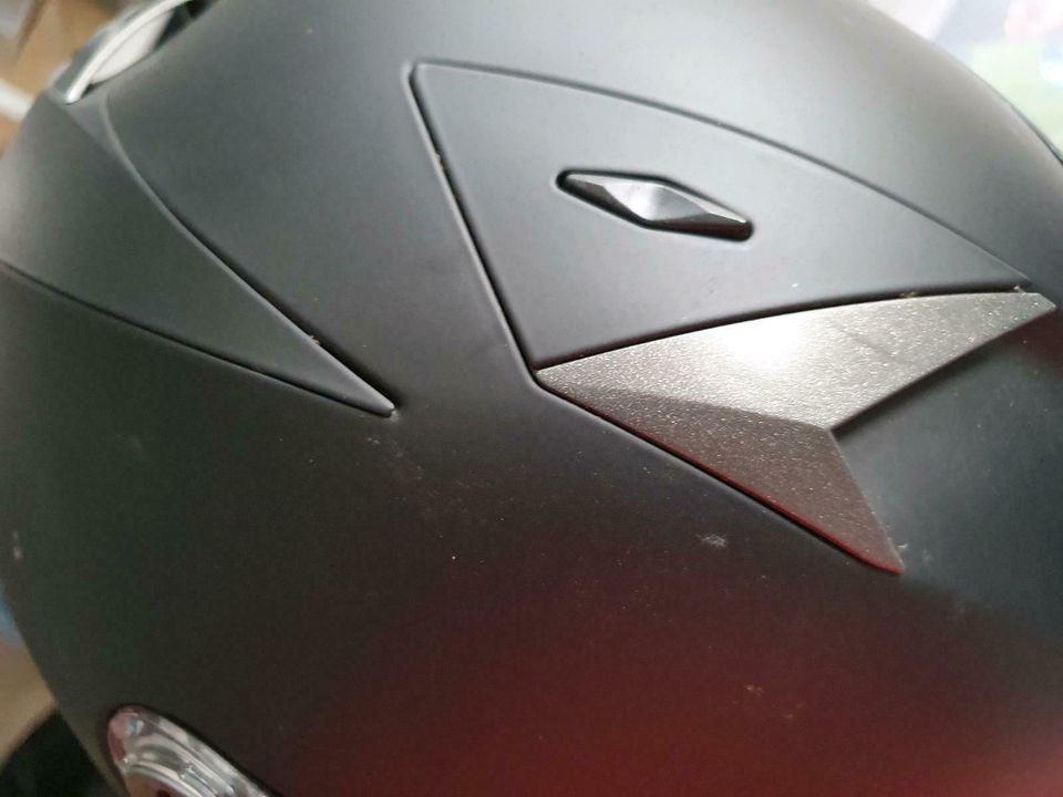 Motorradhelm S900 Gr. XS in Vellmar