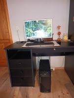 PC - Desktop mit Monitor Tastatur und Maus Sachsen - Radibor Vorschau