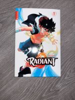 Radiant Band 1 | Manga Nordrhein-Westfalen - Herne Vorschau