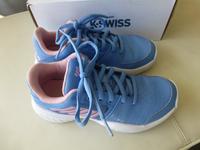 K Swiss Tennisschuhe Teppich 37 Bayern - Eggenfelden Vorschau