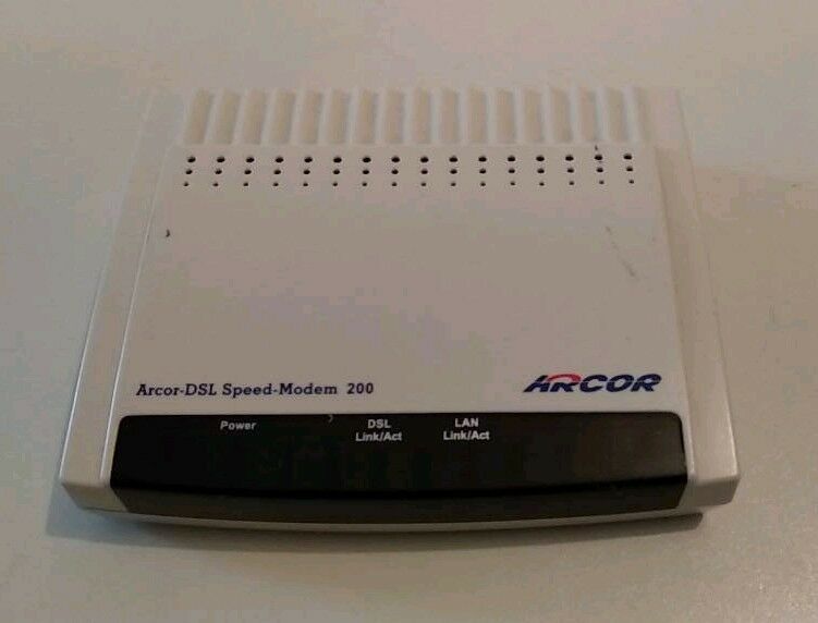 Arcor-DSL Speed-Modem 200 in Duisburg