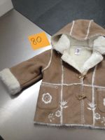 C&A Winterjacke Gr. 80 Winter Jacke bestickt neuwertig Bayern - Eggenfelden Vorschau