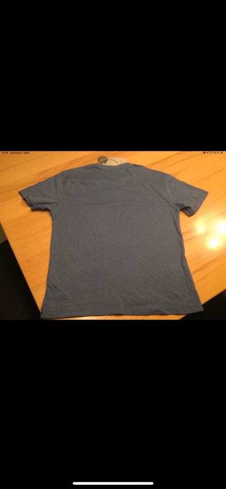 Zara Jungen Shirt Gr 140 Neu mit Etikett Kurzarm in Edewecht