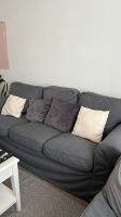 Ektorp 3er Sofa in Dunkelgrau Hannover - Mitte Vorschau