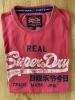 Superdry T-Shirt | Rot | Größe S Rheinland-Pfalz - Rheinböllen Vorschau