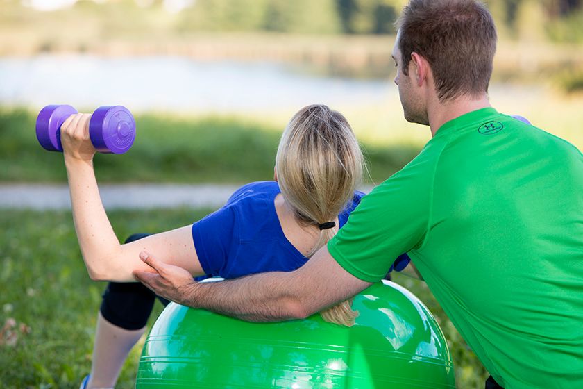 Personal Trainer München - Westen und Karlsplatz in München