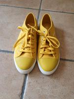 esprit Schuhe Stoffschuhe 38 sportlich gelb Schleswig-Holstein - Wees Vorschau