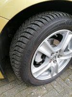 Alufelgen mit Winterreifen R16 für Toyota, Lexus Ct Top! Nordrhein-Westfalen - Burscheid Vorschau