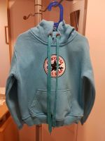 Hoodie Kapuzensweatshirt Gr. 128 Bayern - Leinach Vorschau