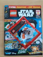 ❄️ Lego StarWars  Heft Nr 55 Januar Limited Edition Snowspeeeder Stuttgart - Plieningen Vorschau