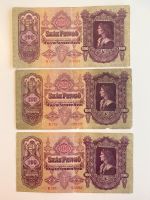 Ungarische Banknoten - Száz Pengő, 1930 Nordrhein-Westfalen - Billerbeck Vorschau