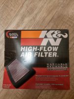 K&N Luftfilter/airfilter bmw f30 320d, performance Sachsen - Chemnitz Vorschau