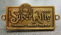 Super Rally Pin 2004 Niedersachsen - Melle Vorschau