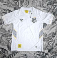 Santos 23/24 Home Jersey Trikot Weiß Größe: M Baden-Württemberg - Mannheim Vorschau