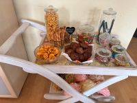 Candybar mit Gläser Hochzeit Mieten Baden-Württemberg - Bietigheim-Bissingen Vorschau