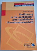 Einführung in die anglistisch-amerikanische Literaturwissenschaft Nordrhein-Westfalen - Coesfeld Vorschau