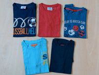 T-Shirts für Jungen in Größe 128 Niedersachsen - Wilhelmshaven Vorschau