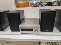 Denon Hifi Anlage M41DAB Silber Niedersachsen - Aurich Vorschau