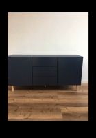 Kommode blau 150Bx75Hx40T cm Saarland - Lebach Vorschau