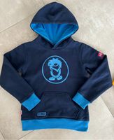 Trollkids Hoodie Troll blau 140 w NEU Brandenburg - Großbeeren Vorschau