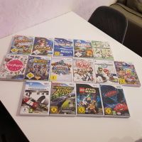 Wii Spielehüllen mit Spielanleitung OHNE Spiel Baden-Württemberg - Böblingen Vorschau