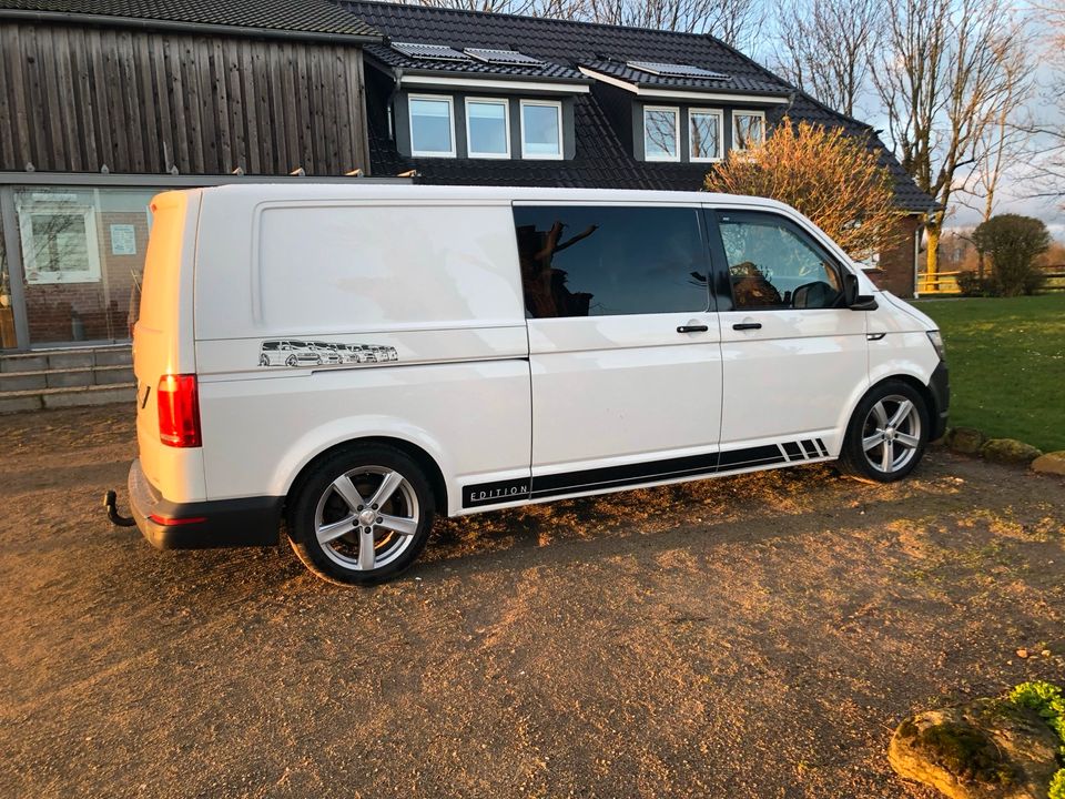 VW T6 Lang 2.0/150PS Camper/Cruiser in Großbeeren