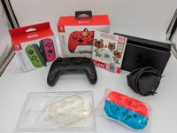 Nintendo Switch Zubehör Pro Controller Joy-Cons Station SD Cards Nordrhein-Westfalen - Arnsberg Vorschau