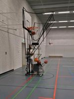 Dr Dish Allstar Ballwurfmaschine Reboundmaschine Basketball Baden-Württemberg - Heilbronn Vorschau