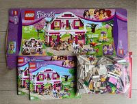 LEGO Friends 41039 Großer Bauernhof - KOMPLETT in OVP Duisburg - Duisburg-Süd Vorschau