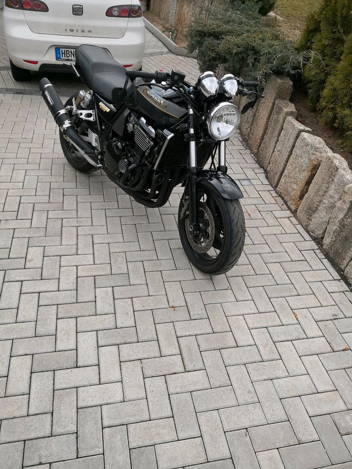 ZRX 1100 Kawasaki in Westhausen