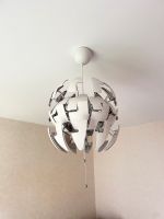 Ikea PS 2014 Hängelampe Hängeleuchte Deckenlampe Weiß Silber Hessen - Schlitz Vorschau