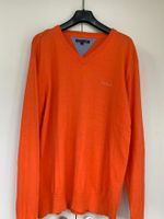 Pierre Cardin Pullover Herren Orange Größe L neuwertig Bayern - Würzburg Vorschau