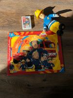 Feuerwehrmann Sam Puzzle, Puppe Schleswig-Holstein - Raisdorf Vorschau