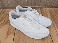 Reebok Royal Glide Sneaker white steel Gr. 40,5 wie neu Niedersachsen - Hatten Vorschau