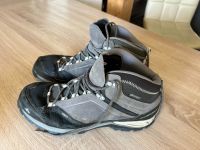 Quechua Herren Wanderschuhe MH500 Gr. 46  Bergwandern grau Thüringen - Erfurt Vorschau