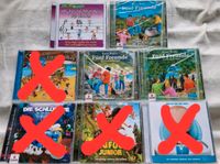 CD Hörspiel Musik Kinder Kinderlieder fünf Freunde Bad Doberan - Landkreis - Kritzmow Vorschau