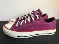 Converse 37,5 Chuck 142634C CT AS Ox washed Orchidee low 38 neu-w Kreis Ostholstein - Scharbeutz Vorschau