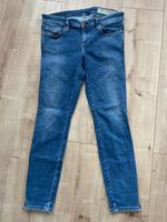 Diesel Skinzee Low Zip Jeans Skinny W28 L30 wie neu ❤️ Nordrhein-Westfalen - Waltrop Vorschau
